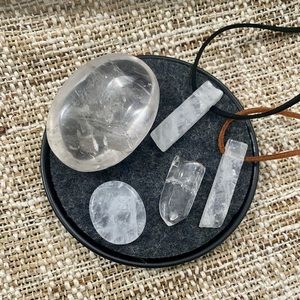 Clear Quartz